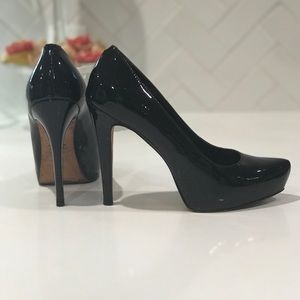 4” Patent Leather Pump